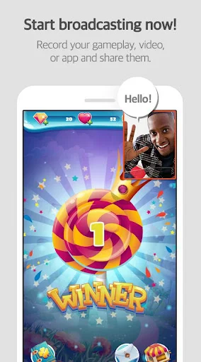 Download Mobizen Screen Recorder – Grave vídeos e crie GIFs grátis - Screenshot 7