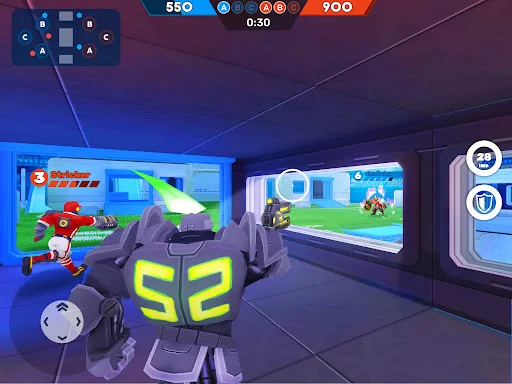 Baixar FRAG Pro Shooter: O Melhor Jogo de Tiro e Ação Grátis - Screenshot 10