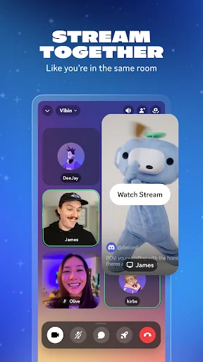 Discord: Baixe a Melhor Plataforma de Chat e Comunidades - Screenshot 2