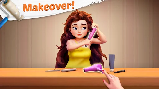 Baixar Project Makeover – Transformações e Jogos de Puzzle - Screenshot 9