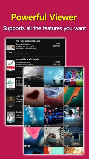 EasyViewer: Leitor de PDF, EPUB e Comics – Download Grátis - Screenshot 25