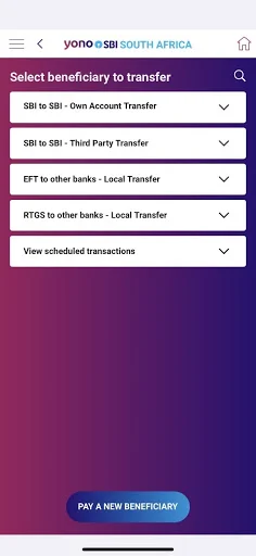 Baixar YONO SBI South Africa – Banco Digital e Serviços Financeiros - Screenshot 10