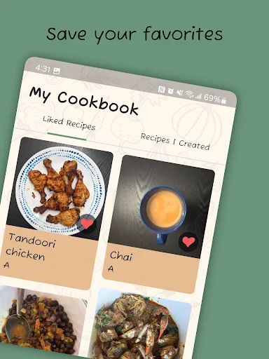 Baixar NaYa Chef: Receitas Caseiras Clássicas – App de Culinária - Screenshot 17
