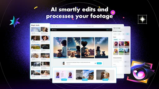 Baixar CapCut – Editor de Vídeo Profissional Grátis | Versão 17.4 - Screenshot 12