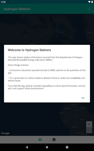 Baixar Hydrogen Stations USA – Encontre Postos de Hidrogênio Agora - Screenshot 16
