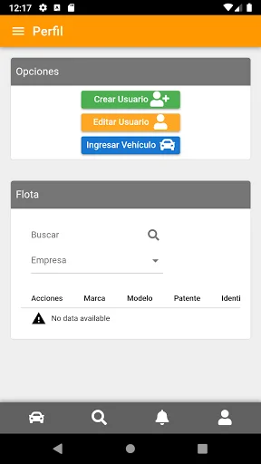 GPS Global: Monitore sua frota em tempo real com facilidade - Screenshot 12
