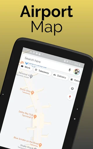 Baixar Bristol Airport Flight Info – Status de Voo em Tempo Real - Screenshot 18