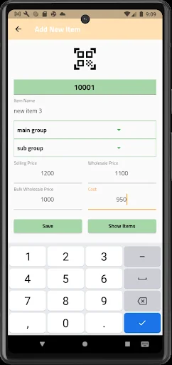 Baixar Quick POS System 4.0.82 – Sistema de Gestão e Vendas - Screenshot 10