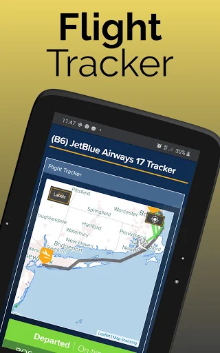 Baixar Washington Reagan Airport DCA – Informações de Voo em Tempo Real - Screenshot 14
