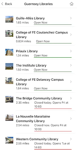 Baixe o App Guernsey Library – Acesse Seu Acervo Digital Agora - Screenshot 5