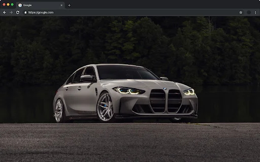 BMW Wallpapers: Papéis de Parede HD para seu Navegador - Screenshot 4