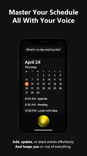 Axel AI: Seu Assistente Pessoal Inteligente – Download Grátis - Screenshot 28
