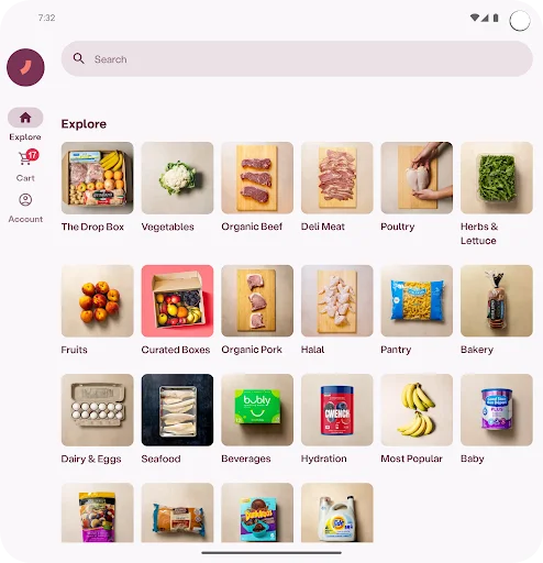 Baixe Tre’dish Groceries – Economize nas Compras Mensais - Screenshot 6