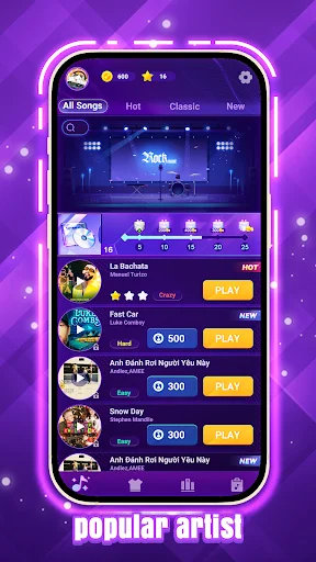 Baixe Beat Tiles 2: Piano Master – Jogo de Música Grátis - Screenshot 16