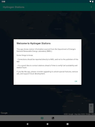 Baixar Hydrogen Stations USA – Encontre Postos de Hidrogênio Agora - Screenshot 22