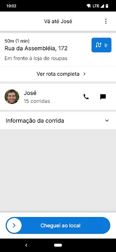 Baixar Motorista- Simbora Tapajós: Corrida Segura e Rápida - Screenshot 4