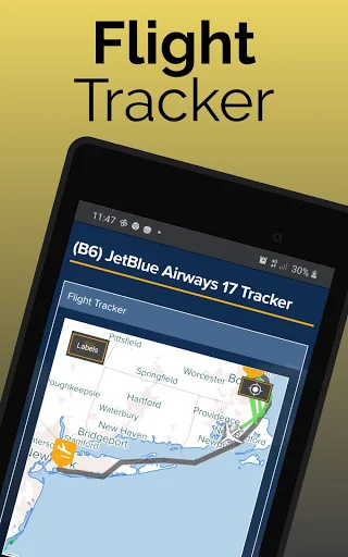 Baixar Washington Reagan Airport DCA – Informações de Voo em Tempo Real - Screenshot 8