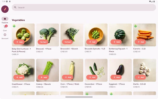Baixe Tre’dish Groceries – Economize nas Compras Mensais - Screenshot 11