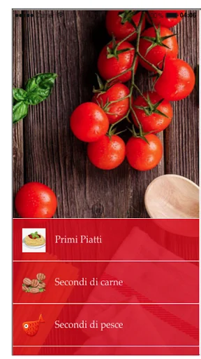 Baixar Ricette Cucina Napoletana – Receitas Italianas Autênticas - Screenshot 4