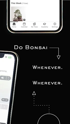 Mirai Mobile: Seu Guia Completo de Bonsai – Especialista Ryan Neil - Screenshot 14