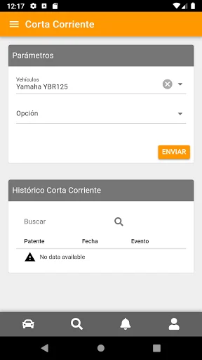 GPS Global: Monitore sua frota em tempo real com facilidade - Screenshot 23