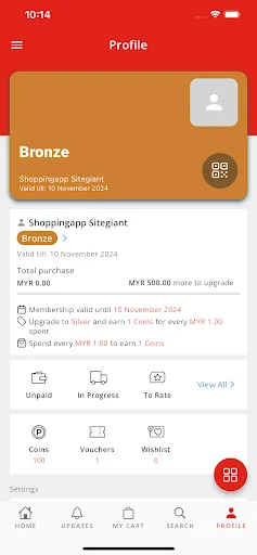 Baixar GDeal: O Seu Paraíso de Compras com Entrega Local Rápida - Screenshot 5