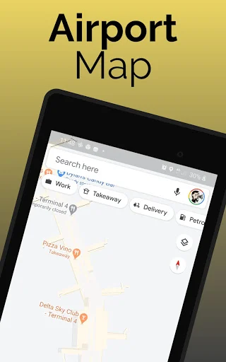 Baixar Baltimore Airport BWI: Informações de Voo em Tempo Real - Screenshot 12