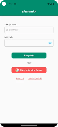 Baixar Thu Chi: Gerenciador de Finanças Pessoais Grátis - Screenshot 1